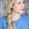 Easy Side Downdo Hairstyles With Caramel Highlights (Photo 24 of 25)