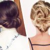 Loose Curly Half Updo Wedding Hairstyles With Bouffant (Photo 11 of 25)
