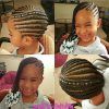 Cornrow Hairstyles For Little Girl (Photo 5 of 15)