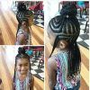Cornrows Hairstyles For Little Girl (Photo 4 of 15)