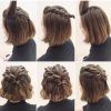 Fancy Chignon Wedding Hairstyles For Lob Length Hair (Photo 18 of 25)