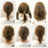 Fancy Chignon Wedding Hairstyles For Lob Length Hair (Photo 11 of 25)