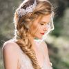 Wedding Hairstyles With Hair Accessories (Photo 12 of 15)
