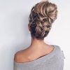 Upside Down Braid And Bun Prom Hairstyles (Photo 6 of 25)