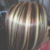 Medium Haircuts With Red And Blonde Highlights (Photo 24 of 25)
