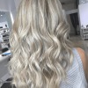 Ash Blonde Half Up Hairstyles (Photo 18 of 25)