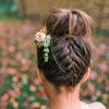Summer Wedding Hairstyles For Bridesmaids (Photo 10 of 15)