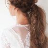 Brunette Prom Ponytail Hairstyles (Photo 14 of 25)