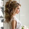 Wedding Hairstyles For Long Hair And Bangs (Photo 3 of 15)