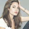 Angelina Jolie Medium Hairstyles (Photo 14 of 15)