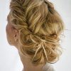 Boho Updos For Long Hair (Photo 1 of 15)