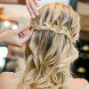 Wedding Hairstyles For Long Hair With Braids (Photo 9 of 15)