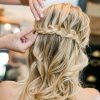 Wedding Hairstyles For Long Loose Hair (Photo 14 of 15)
