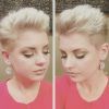 Pixie Haircuts For Round Faces (Photo 18 of 25)