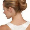 Updo Hairstyles For Straight Hair (Photo 10 of 15)
