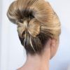 Long Hairstyles Buns (Photo 8 of 25)