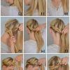 Cute And Easy Updos For Medium Length Hair (Photo 10 of 15)