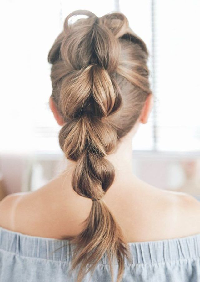 25 Inspirations Long Easy Hairstyles Summer