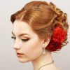 Asymmetrical Knotted Prom Updos (Photo 22 of 25)