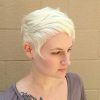 Edgy Textured Pixie Haircuts With Rose Gold Color (Photo 8 of 25)