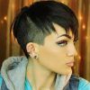 Edgy & Chic Short Curls Pixie Haircuts (Photo 15 of 25)