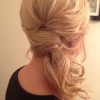 Ponytail Updo Hairstyles For Medium Hair (Photo 6 of 36)