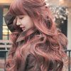 Blunt Bangs Asian Hairstyles (Photo 17 of 25)