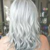 Gray Hair Medium Hairstyles (Photo 11 of 15)