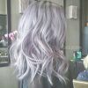 Purple Medium Hairstyles (Photo 22 of 25)