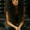 Curly Long Hairstyles For Black Women (Photo 11 of 25)