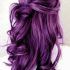 2024 Latest Purple Long Hairstyles