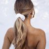 Ponytail Updo Hairstyles For Medium Hair (Photo 36 of 36)