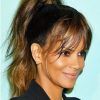 High Messy Pony Hairstyles With Long Bangs (Photo 13 of 25)