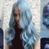 Edgy Lavender Short Hairstyles With Aqua Tones (Photo 20 of 25)