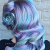 Edgy Lavender Short Hairstyles With Aqua Tones (Photo 21 of 25)