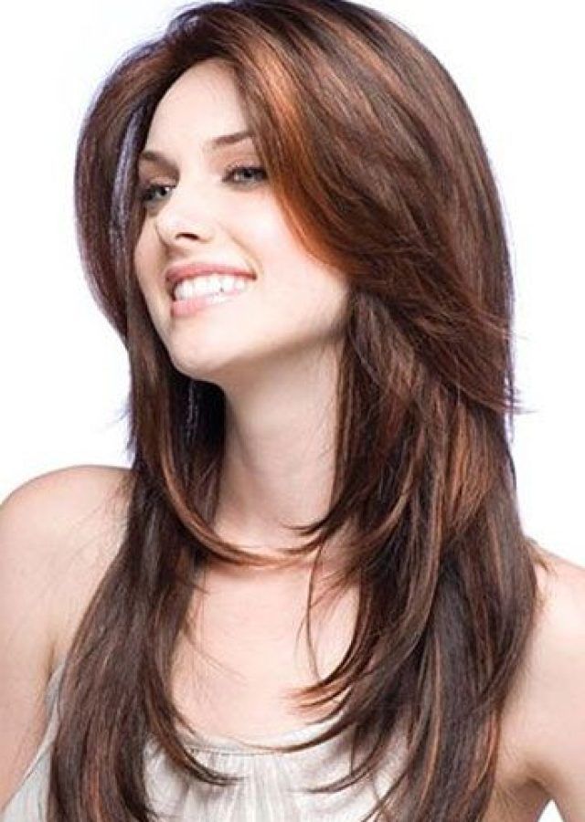 The 25 Best Collection of Indian Hair Cutting Styles for Long Hair