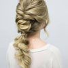 Braided And Knotted Ponytail Hairstyles (Photo 6 of 25)