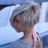 Asymmetrical Pixie Hairstyles With Pops Of Color (Photo 24 of 25)