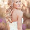 Blonde Half Up Bridal Hairstyles With Veil (Photo 5 of 25)