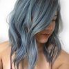 Cool Silver Asian Hairstyles (Photo 18 of 25)