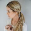 Easy Braided Hairstyles (Photo 12 of 15)