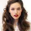 Long Hair Vintage Styles (Photo 11 of 25)