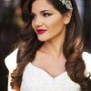 Wedding Hairstyles For Vintage Long Hair (Photo 11 of 15)
