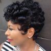 Pixie Haircuts With Large Curls (Photo 25 of 25)