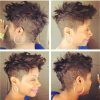 Short Haired Mohawk Hairstyles (Photo 24 of 25)