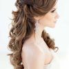 Wedding Hairstyles Down For Thin Hair (Photo 11 of 15)