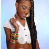 Cornrows Prom Hairstyles (Photo 10 of 15)
