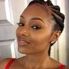 Cornrows Hairstyles That Cover Forehead (Photo 1 of 15)