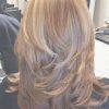 Medium Haircuts With Layers (Photo 10 of 25)
