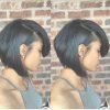 Bob Hairstyles For Black Hair (Photo 5 of 15)